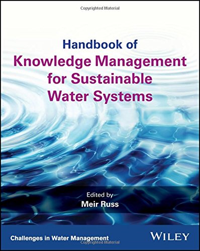 Handbook of Knowledge Management for Sustainable Water Systems (PDF Instant Download)