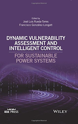 Dynamic Vulnerability Assessment and Intelligent Control: For Sustainable Power Systems (PDF Instant Download)