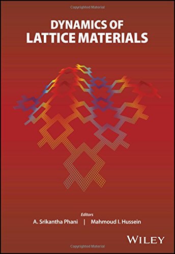 Dynamics of Lattice Materials (PDF Instant Download)