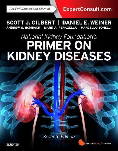National Kidney Foundation Primer on Kidney Diseases, 7e (PDF Instant Download)