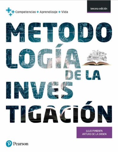 Metodología de la investigación: competencia-aprendizaje-vida (PDF Instant Download)