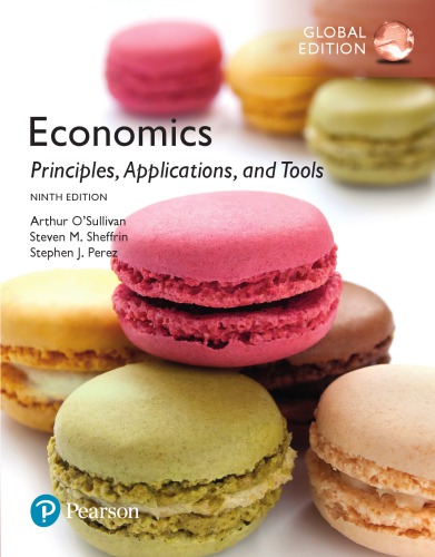 Economics principles, applications, and tools (PDF Instant Download)