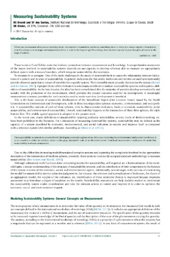 Measuring Sustainability Systems (PDF Instant Download)