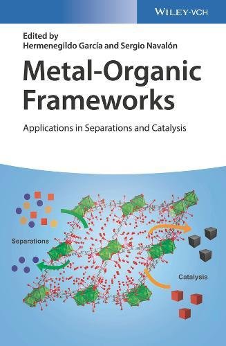 Metal-Organic Frameworks: Applications in Separations and Catalysis (PDF Instant Download)