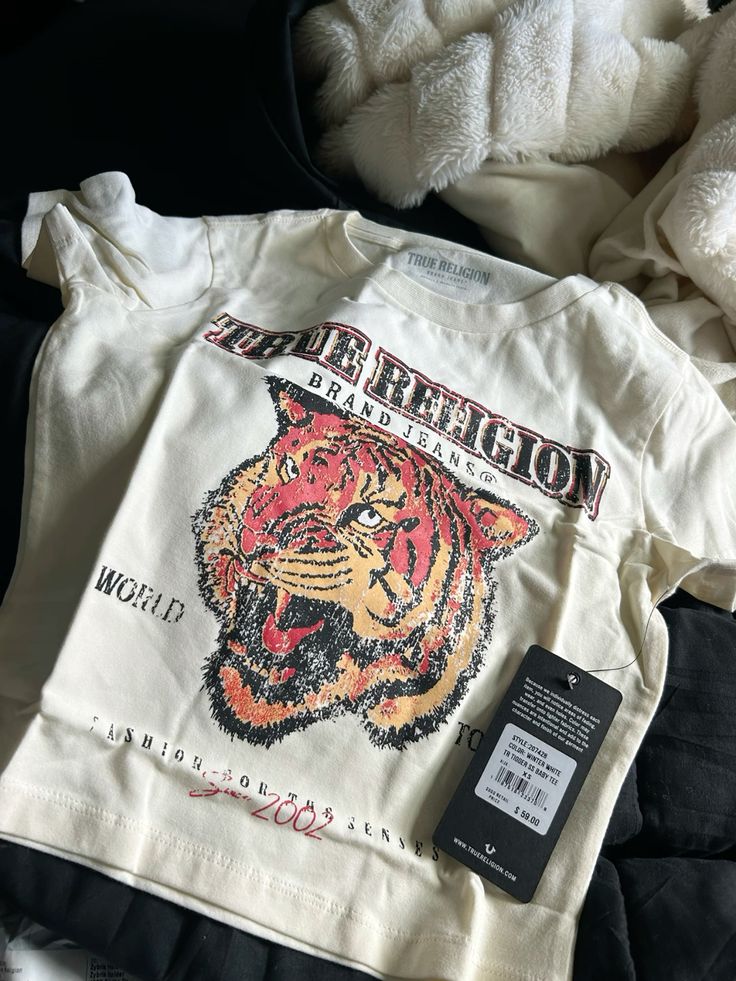 TRUE RELIGION T-Shirt For Men And Women