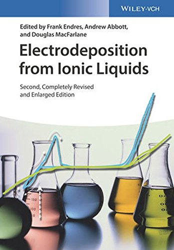 Electrodeposition from Ionic Liquids (PDF Instant Download)