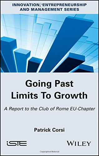 Going Past Limits To Growth: A Report to the Club of Rome EU-Chapter (PDF Instant Download)