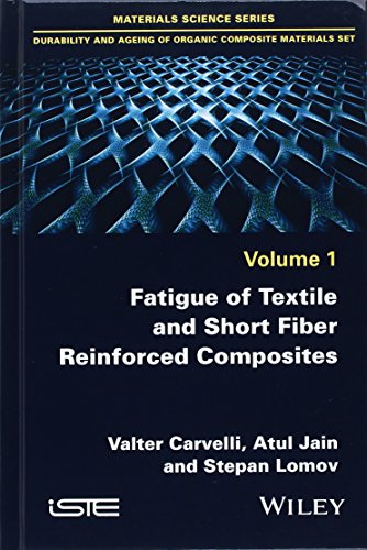 Fatigue of Textile and Short Fiber Reinforced Composites (PDF Instant Download)