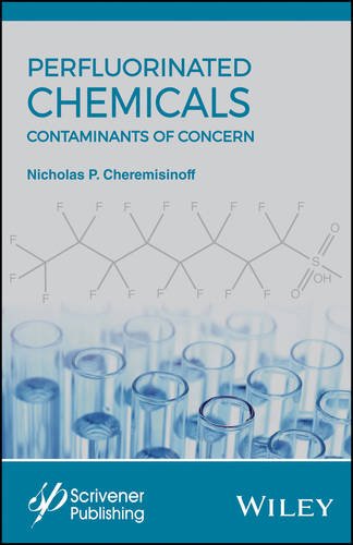 Perfluorinated chemicals (PFCs) : contaminants of concern (PDF Instant Download)