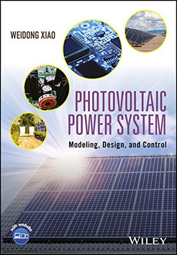 Photovoltaic Power System: Modeling, Design, and Control (PDF Instant Download)