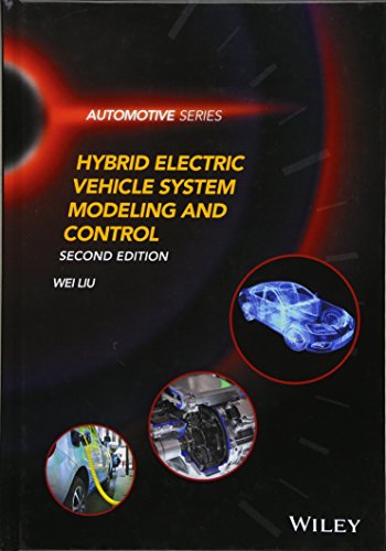 Hybrid Electric Vehicle System Modeling and Control (PDF Instant Download)