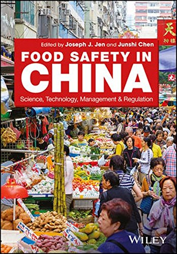 Food Safety in China: Science, Technology, Management and Regulation (PDF Instant Download)