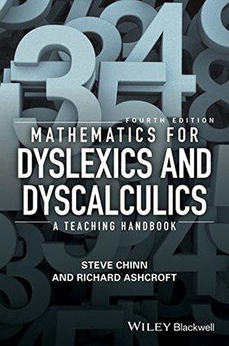 Mathematics for Dyslexics and Dyscalculics: A Teaching Handbook (PDF Instant Download)