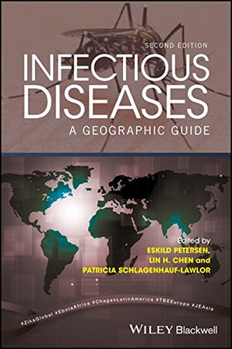 Infectious Diseases: A Geographic Guide (PDF Instant Download)