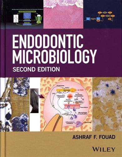 Endodontic Microbiology (PDF Instant Download)