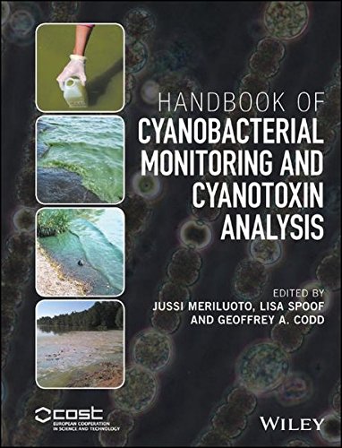 Handbook of Cyanobacterial Monitoring and Cyanotoxin Analysis (PDF Instant Download)