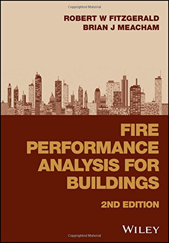 Fire Performance Analysis for Buildings (PDF Instant Download)