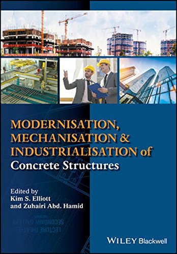 Modernisation, Mechanisation and Industrialisation of Concrete Structures (PDF Instant Download)