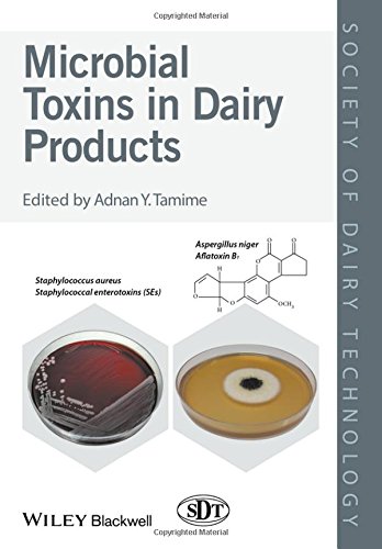 Microbial Toxins in Dairy Products (PDF Instant Download)