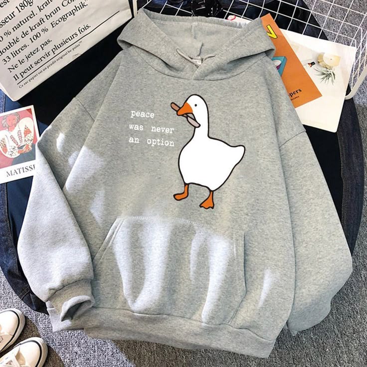 Versatile Comfort Hoodie