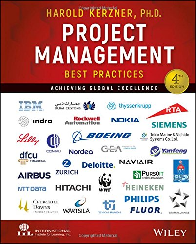 Project Management Best Practices: Achieving Global Excellence (PDF Instant Download)
