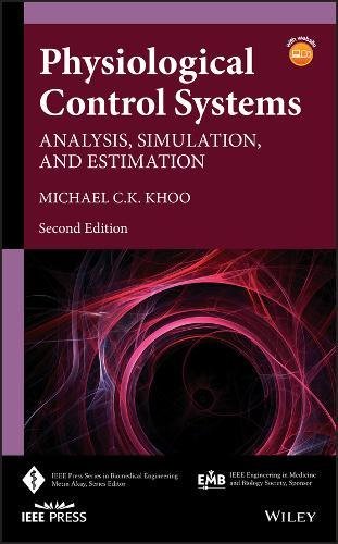 Physiological Control Systems: Analysis, Simulation, and Estimation (PDF Instant Download)