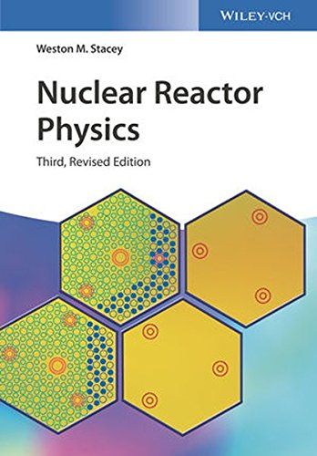 Nuclear Reactor Physics (PDF Instant Download)