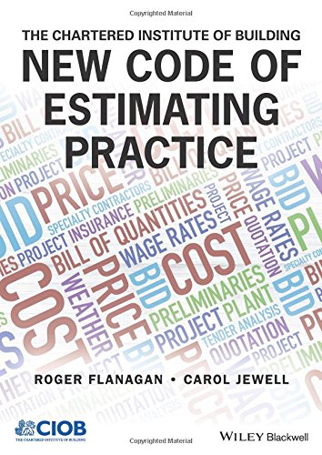 New Code of Estimating Practice (PDF Instant Download)