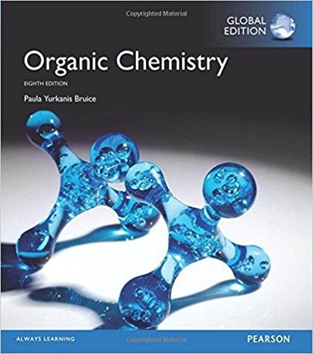 Organic Chemistry Global Edition 8th by Paula Yurkanis (PDF Instant Download)