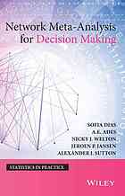 Network meta-analysis for decision making (PDF Instant Download)