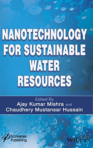Nanotechnology for Sustainable Water Resources (PDF Instant Download)