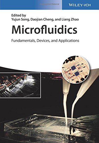 Microfluidics: Fundamentals, Devices, and Applications (PDF Instant Download)