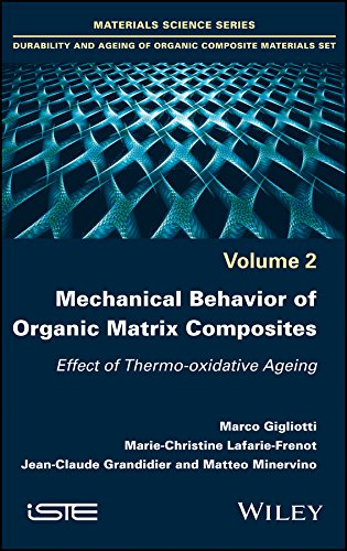 Mechanical Behavior of Organic Matrix Composites: Effect of Thermo-oxidative Ageing (PDF Instant Download)