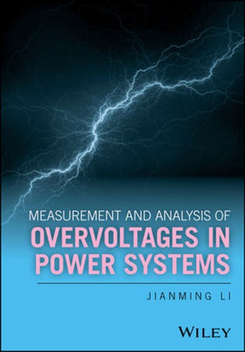 Measurement and analysis of overvoltages in power systems (PDF Instant Download)
