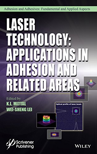 Laser Technology: Applications in Adhesion and Related Areas (PDF Instant Download)