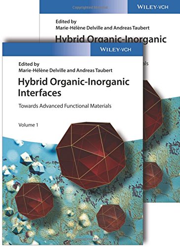 Hybrid Organic-Inorganic Interfaces: Towards Advanced Functional Materials (PDF Instant Download)