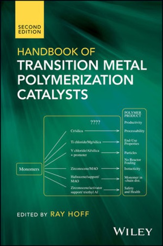 Handbook of transition metal polymerization catalysts (PDF Instant Download)
