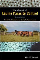 Handbook of equine parasite control (PDF Instant Download)