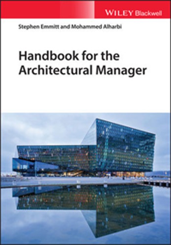 Handbook for the architectural manager (PDF Instant Download)