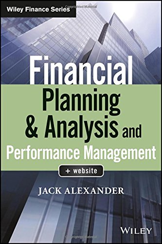 Financial Planning & Analysis and Performance Management (PDF Instant Download)