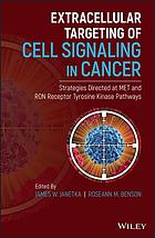 Extracellular targeting of cell signaling in cancer : strategies directed at MET and RON receptor tyrosine kinases (PDF Instant Download)