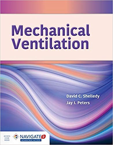 Mechanical Ventilation 3rd Edition (PDF Instant Download)