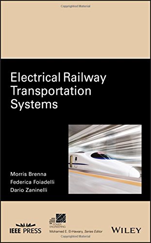 Electrical Railway Transportation Systems (PDF Instant Download)