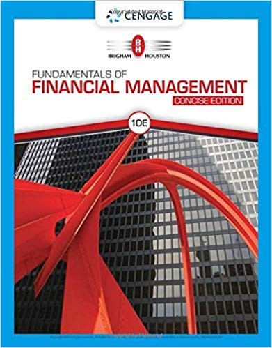 Fundamentals of Financial Management, Concise Edition 10th Edition (PDF Instant Download)