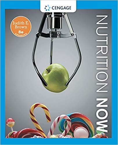 Nutrition Now, Enhanced Edition 8th Edition (PDF Instant Download)