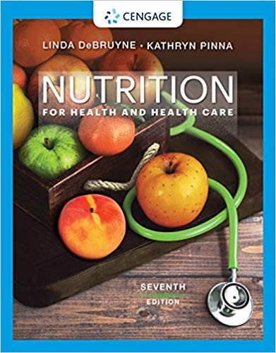 Nutrition for Health and Health Care 7th Edition (PDF Instant Download)