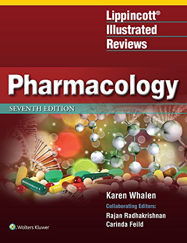 Lippincott Illustrated Reviews: Pharmacology (PDF Instant Download)
