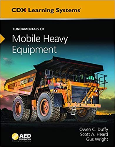 Fundamentals of Mobile Heavy Equipment by Gus Wright (PDF Instant Download)