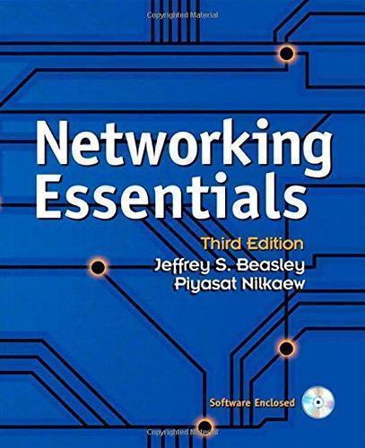 Networking Essentials 3Rd Edition (PDF Instant Download)