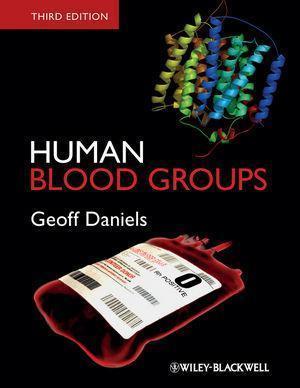 Human Blood Groups 3Rd Edition (PDF Instant Download)